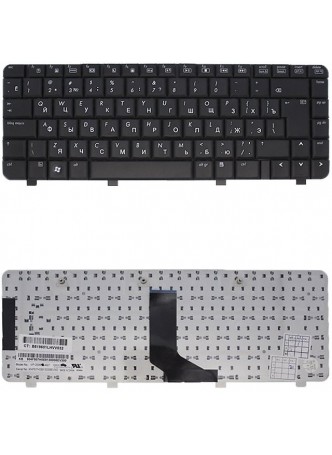 Клавиатура для ноутбука HP dv2000, V3000